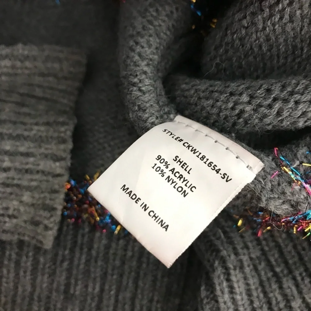 Code Mode sweater Color block - Picture 5 of 8